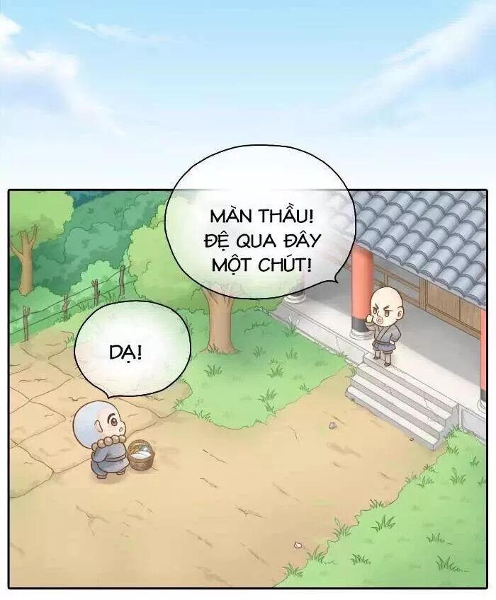 Tiểu Hồ Ly vs Tiểu Hóa Thượng: Chapter 36