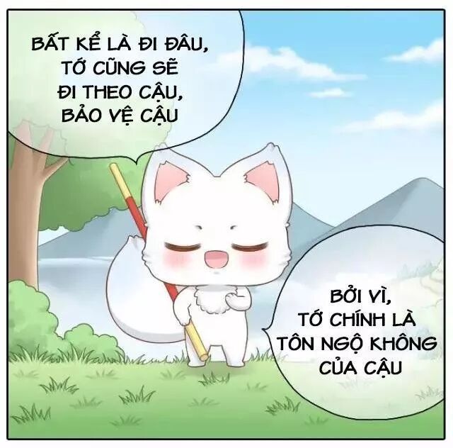 Tiểu Hồ Ly vs Tiểu Hóa Thượng: Chapter 37
