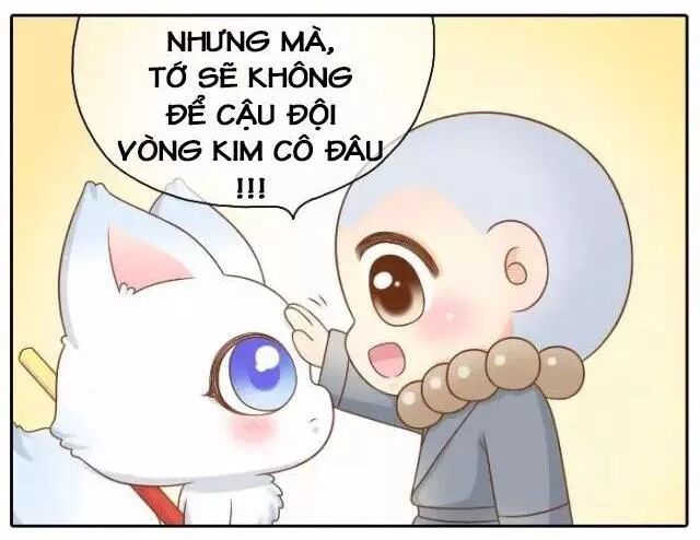 Tiểu Hồ Ly vs Tiểu Hóa Thượng: Chapter 37