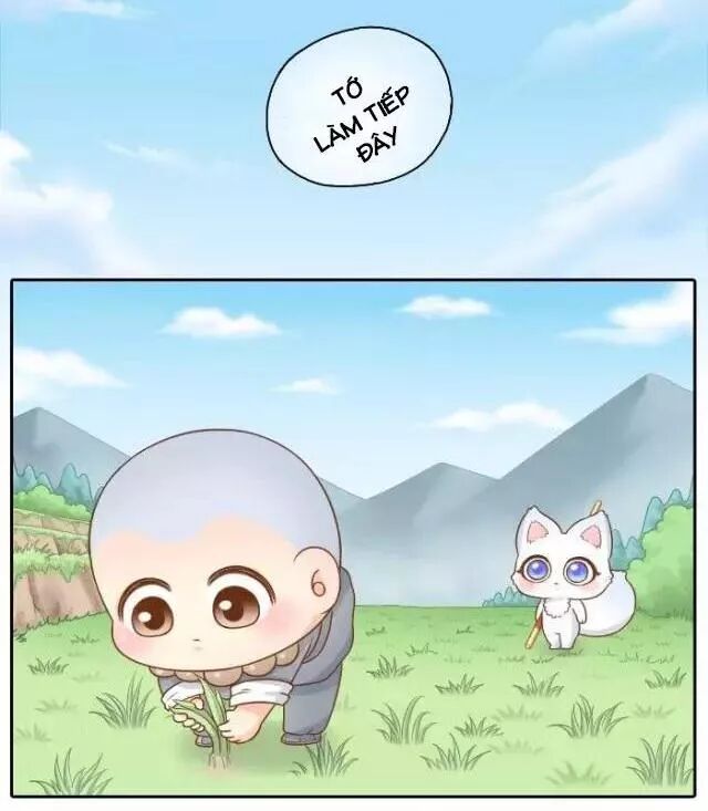 Tiểu Hồ Ly vs Tiểu Hóa Thượng: Chapter 37