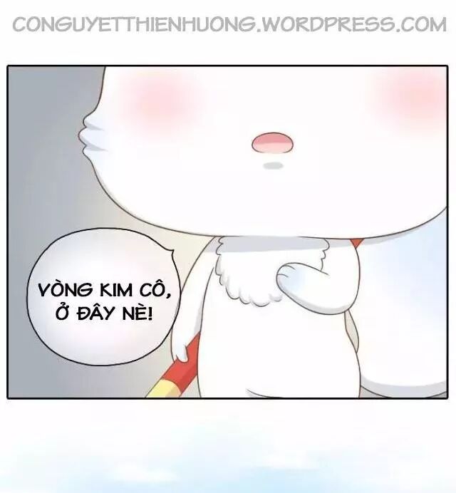Tiểu Hồ Ly vs Tiểu Hóa Thượng: Chapter 37