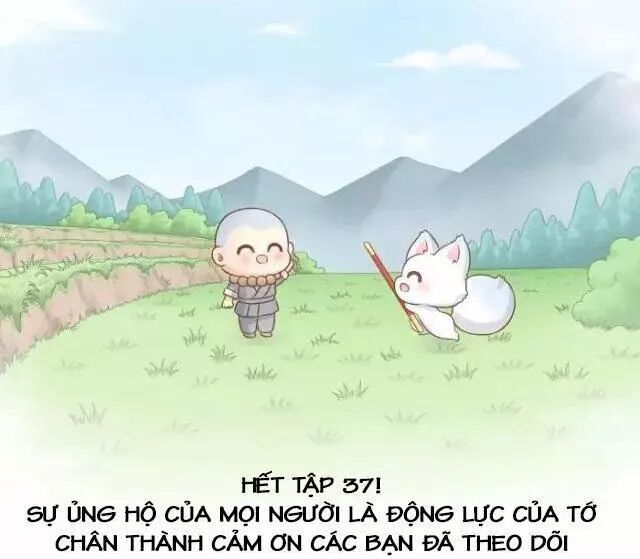 Tiểu Hồ Ly vs Tiểu Hóa Thượng: Chapter 37