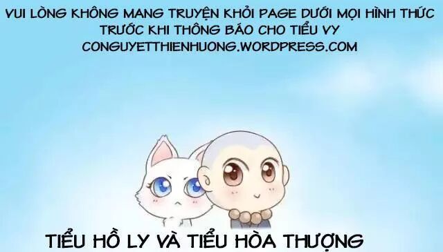 Tiểu Hồ Ly vs Tiểu Hóa Thượng: Chapter 37