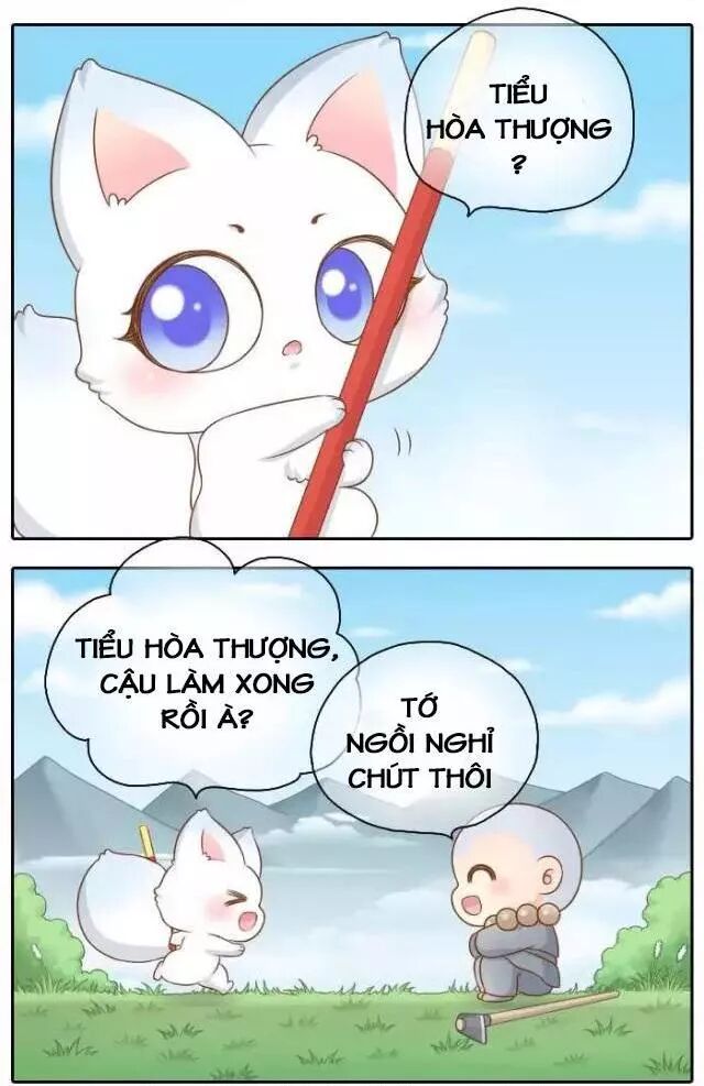 Tiểu Hồ Ly vs Tiểu Hóa Thượng: Chapter 37