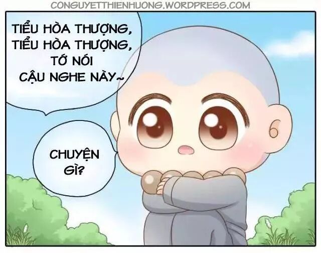 Tiểu Hồ Ly vs Tiểu Hóa Thượng: Chapter 37