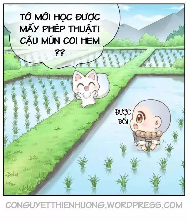 Tiểu Hồ Ly vs Tiểu Hóa Thượng: Chapter 38