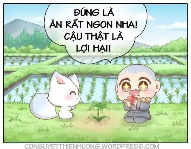 Tiểu Hồ Ly vs Tiểu Hóa Thượng: Chapter 38