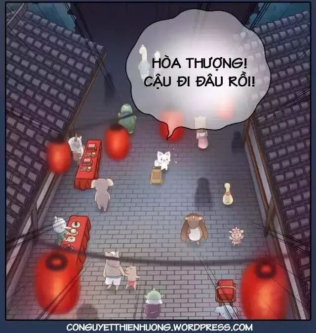 Tiểu Hồ Ly vs Tiểu Hóa Thượng: Chapter 39