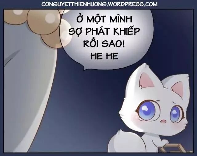Tiểu Hồ Ly vs Tiểu Hóa Thượng: Chapter 39