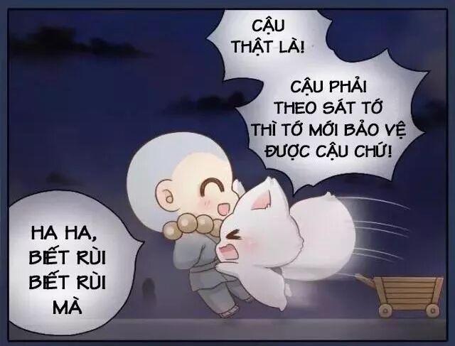 Tiểu Hồ Ly vs Tiểu Hóa Thượng: Chapter 39