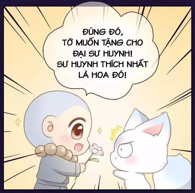 Tiểu Hồ Ly vs Tiểu Hóa Thượng: Chapter 39