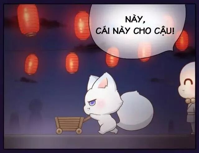 Tiểu Hồ Ly vs Tiểu Hóa Thượng: Chapter 39