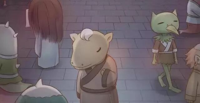 Tiểu Hồ Ly vs Tiểu Hóa Thượng: Chapter 39