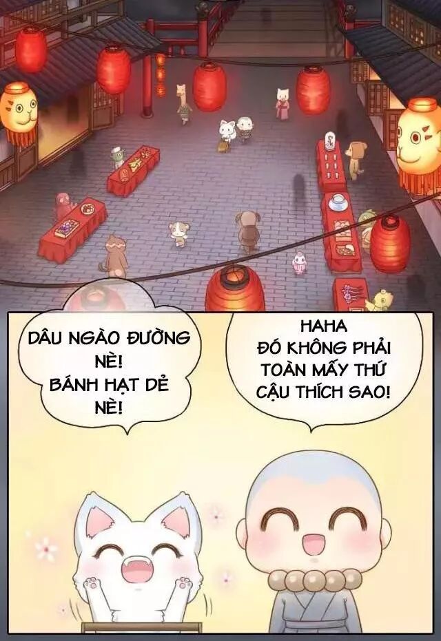 Tiểu Hồ Ly vs Tiểu Hóa Thượng: Chapter 39