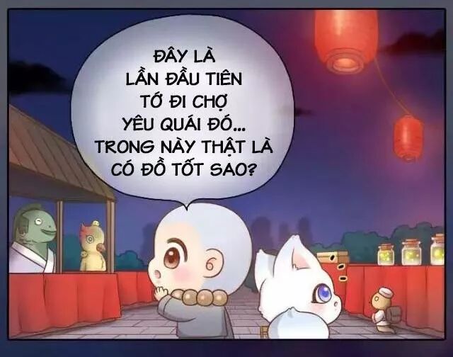 Tiểu Hồ Ly vs Tiểu Hóa Thượng: Chapter 39