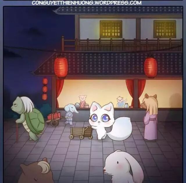 Tiểu Hồ Ly vs Tiểu Hóa Thượng: Chapter 39