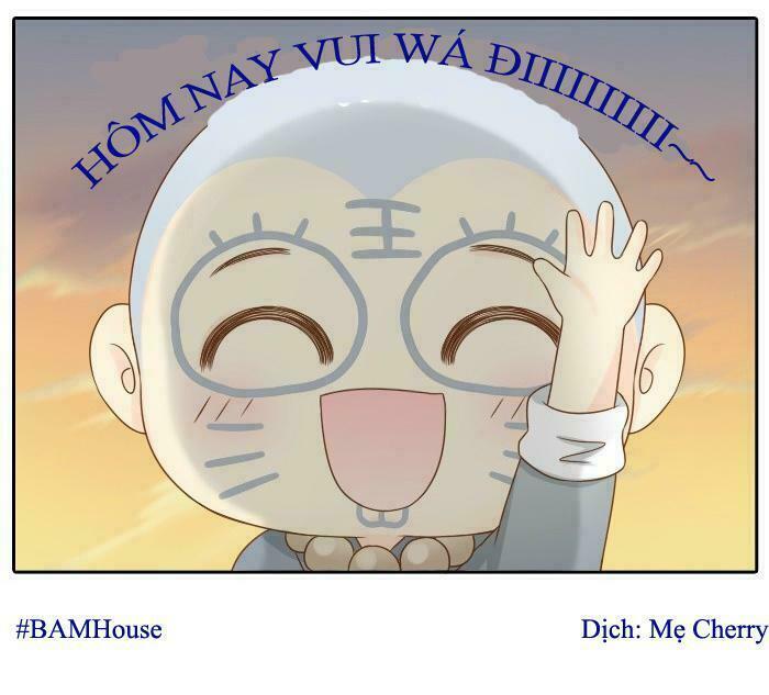 Tiểu Hồ Ly vs Tiểu Hóa Thượng: Chapter 4