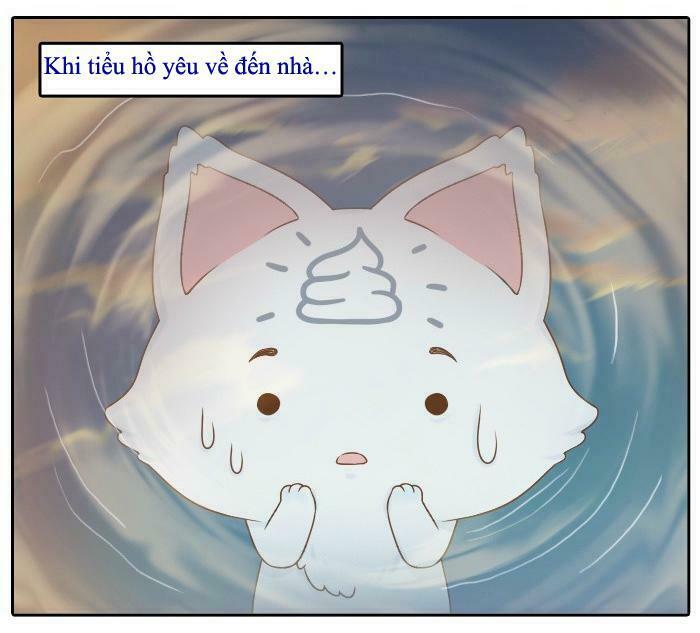 Tiểu Hồ Ly vs Tiểu Hóa Thượng: Chapter 4