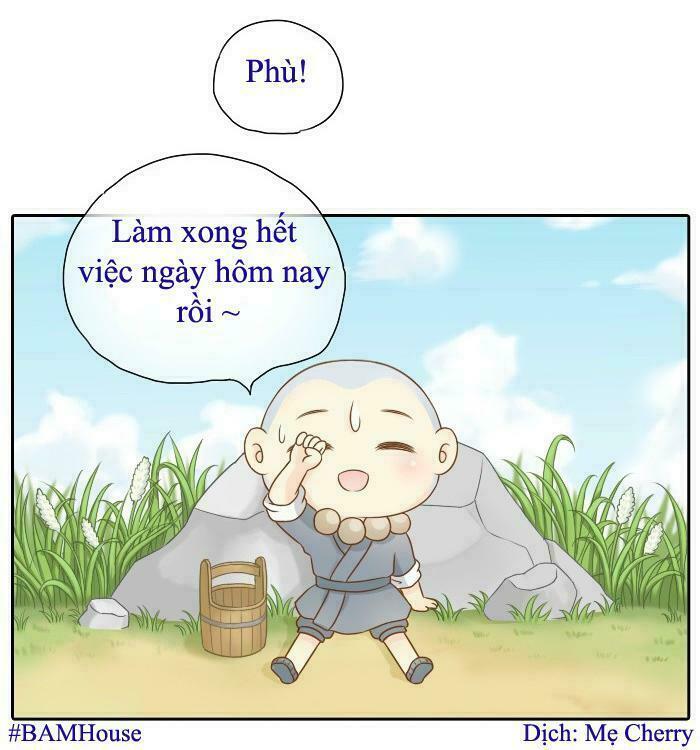 Tiểu Hồ Ly vs Tiểu Hóa Thượng: Chapter 4