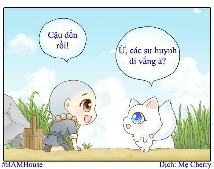 Tiểu Hồ Ly vs Tiểu Hóa Thượng: Chapter 4