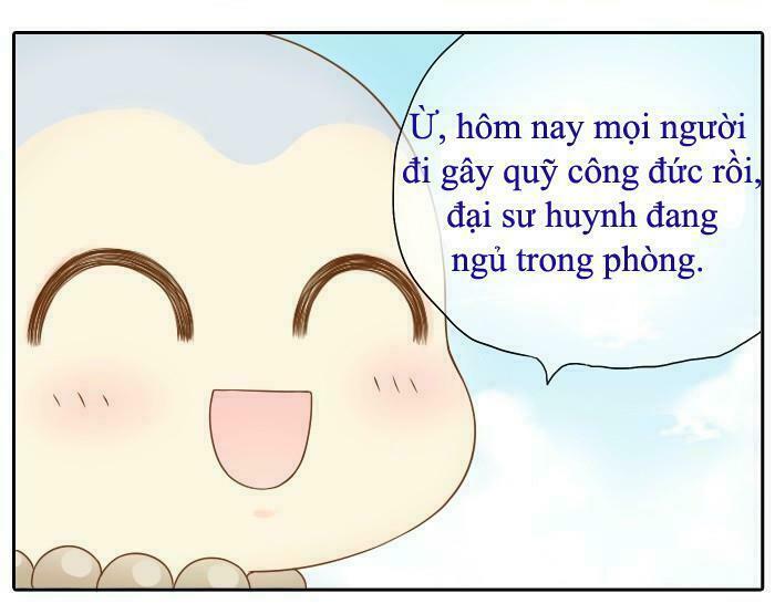 Tiểu Hồ Ly vs Tiểu Hóa Thượng: Chapter 4