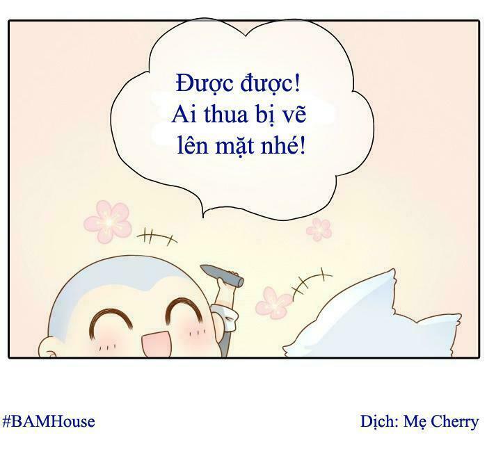 Tiểu Hồ Ly vs Tiểu Hóa Thượng: Chapter 4