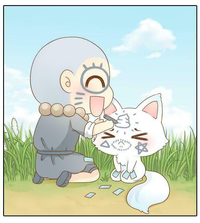 Tiểu Hồ Ly vs Tiểu Hóa Thượng: Chapter 4