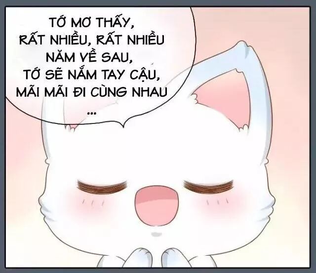 Tiểu Hồ Ly vs Tiểu Hóa Thượng: Chapter 40