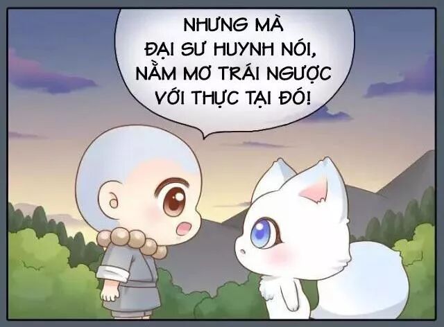 Tiểu Hồ Ly vs Tiểu Hóa Thượng: Chapter 40
