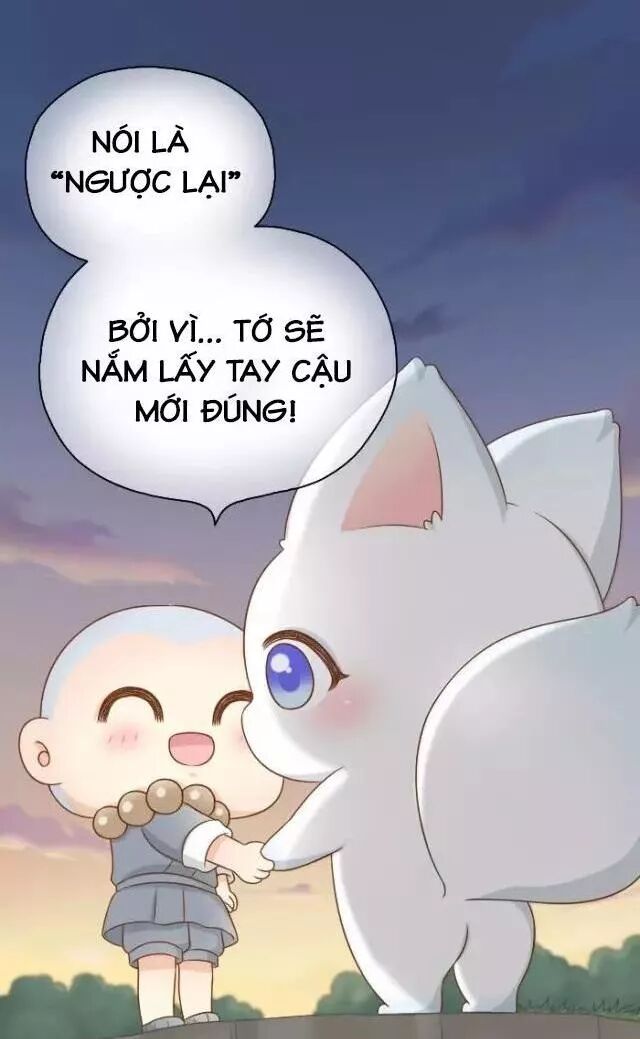 Tiểu Hồ Ly vs Tiểu Hóa Thượng: Chapter 40