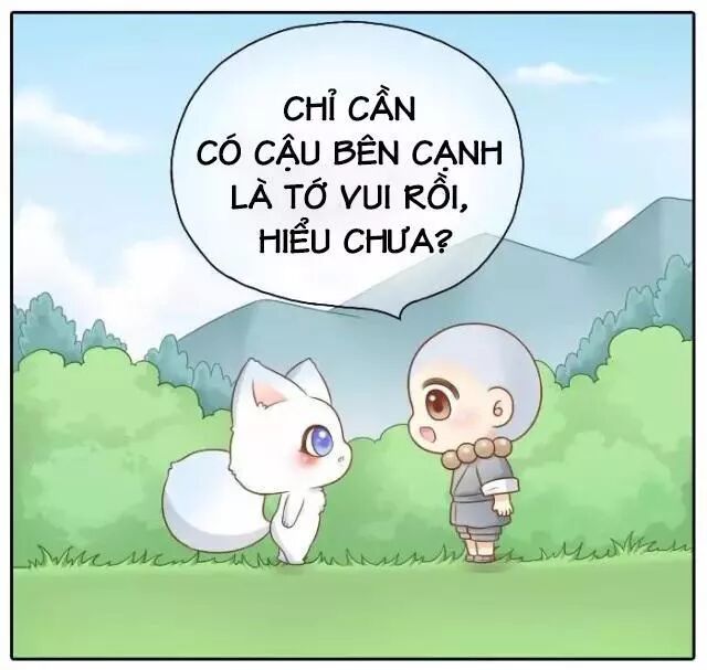 Tiểu Hồ Ly vs Tiểu Hóa Thượng: Chapter 40