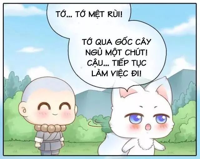 Tiểu Hồ Ly vs Tiểu Hóa Thượng: Chapter 40