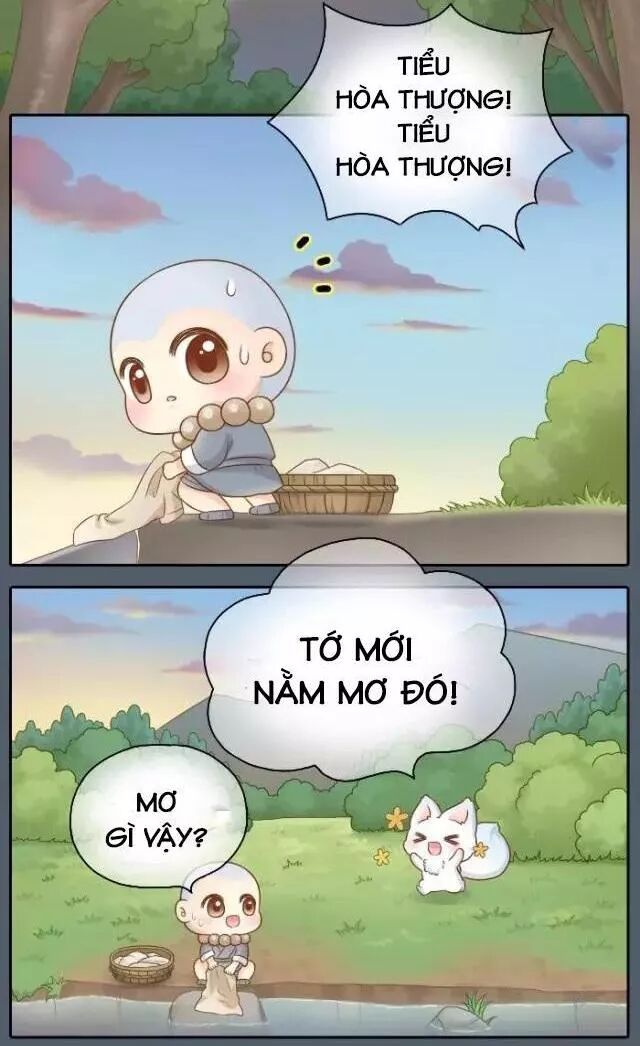 Tiểu Hồ Ly vs Tiểu Hóa Thượng: Chapter 40