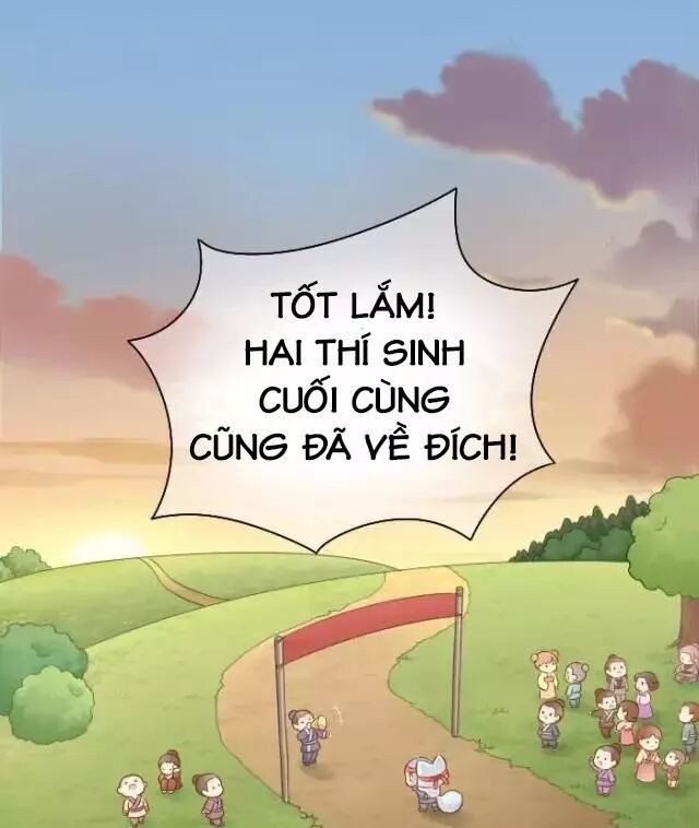 Tiểu Hồ Ly vs Tiểu Hóa Thượng: Chapter 41