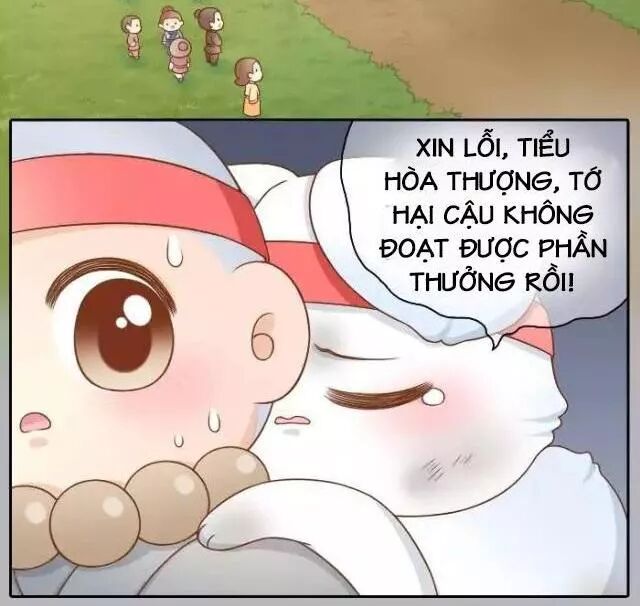 Tiểu Hồ Ly vs Tiểu Hóa Thượng: Chapter 41