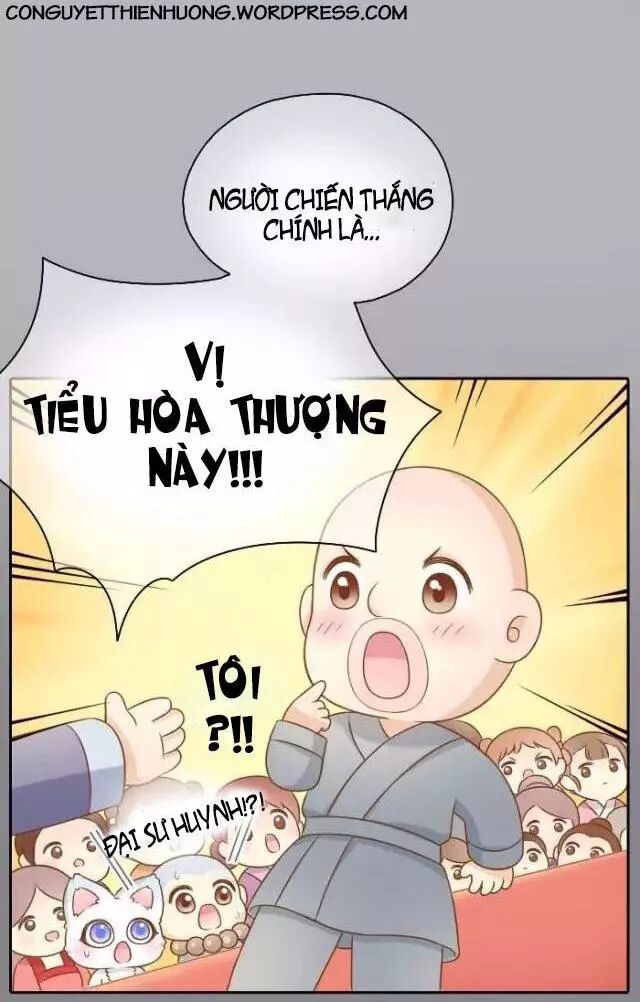 Tiểu Hồ Ly vs Tiểu Hóa Thượng: Chapter 41