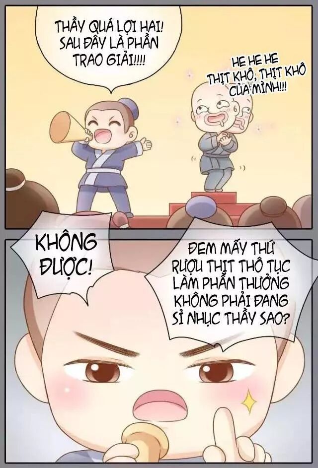 Tiểu Hồ Ly vs Tiểu Hóa Thượng: Chapter 41