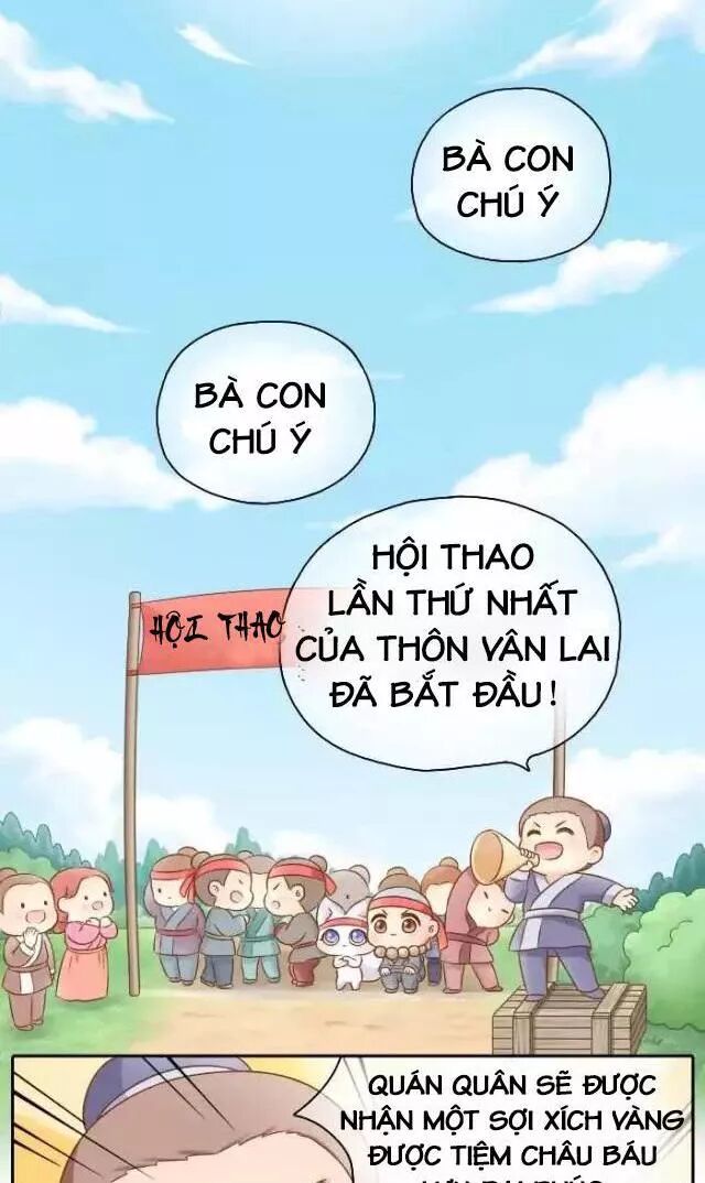 Tiểu Hồ Ly vs Tiểu Hóa Thượng: Chapter 41