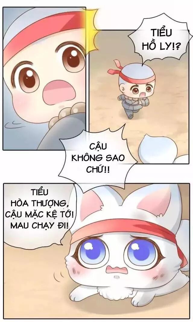 Tiểu Hồ Ly vs Tiểu Hóa Thượng: Chapter 41