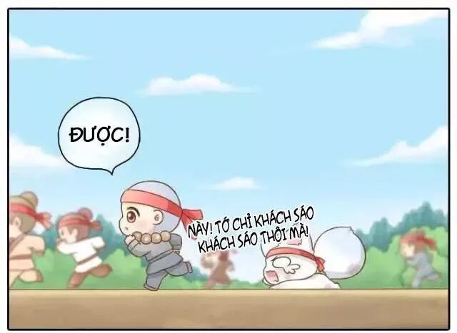 Tiểu Hồ Ly vs Tiểu Hóa Thượng: Chapter 41