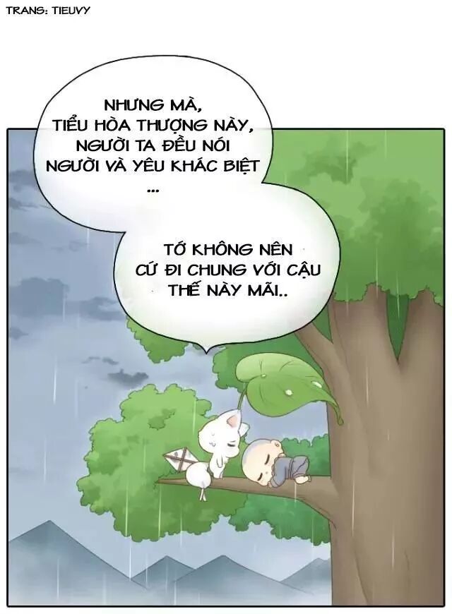 Tiểu Hồ Ly vs Tiểu Hóa Thượng: Chapter 42