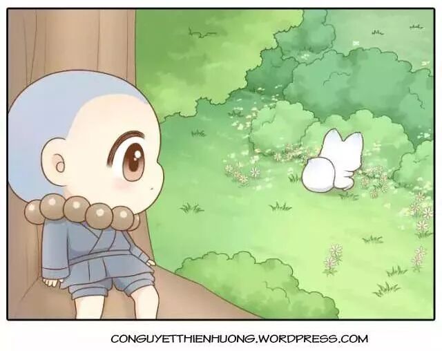 Tiểu Hồ Ly vs Tiểu Hóa Thượng: Chapter 42