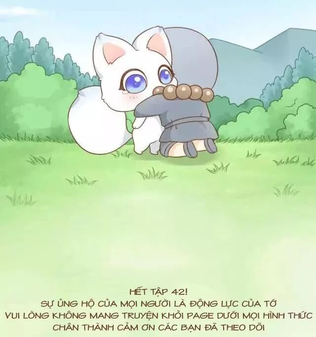 Tiểu Hồ Ly vs Tiểu Hóa Thượng: Chapter 42