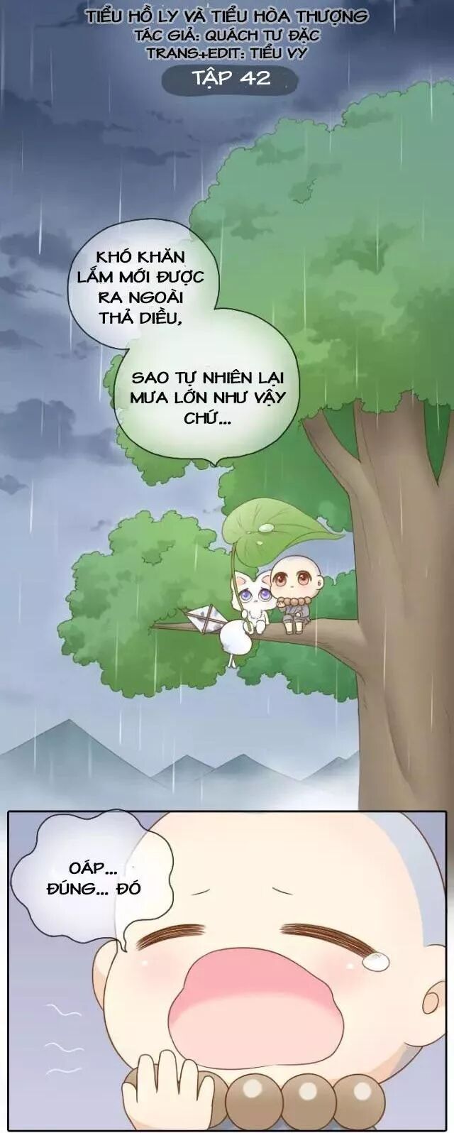 Tiểu Hồ Ly vs Tiểu Hóa Thượng: Chapter 42