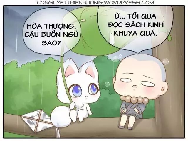 Tiểu Hồ Ly vs Tiểu Hóa Thượng: Chapter 42