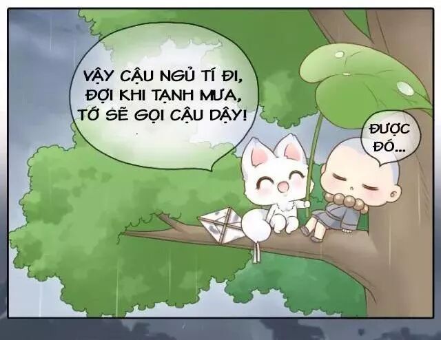 Tiểu Hồ Ly vs Tiểu Hóa Thượng: Chapter 42