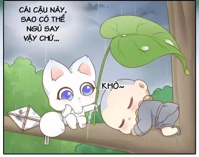 Tiểu Hồ Ly vs Tiểu Hóa Thượng: Chapter 42