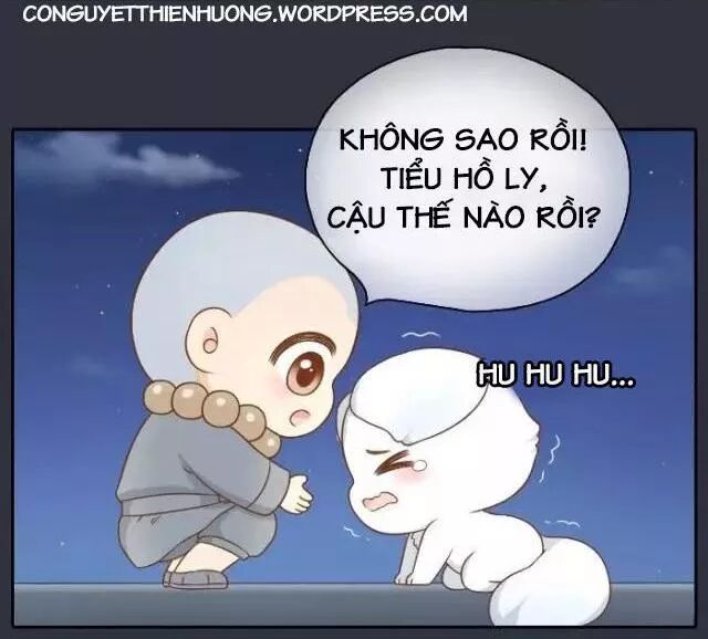 Tiểu Hồ Ly vs Tiểu Hóa Thượng: Chapter 43