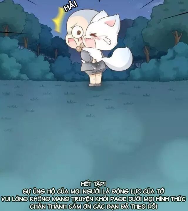 Tiểu Hồ Ly vs Tiểu Hóa Thượng: Chapter 43