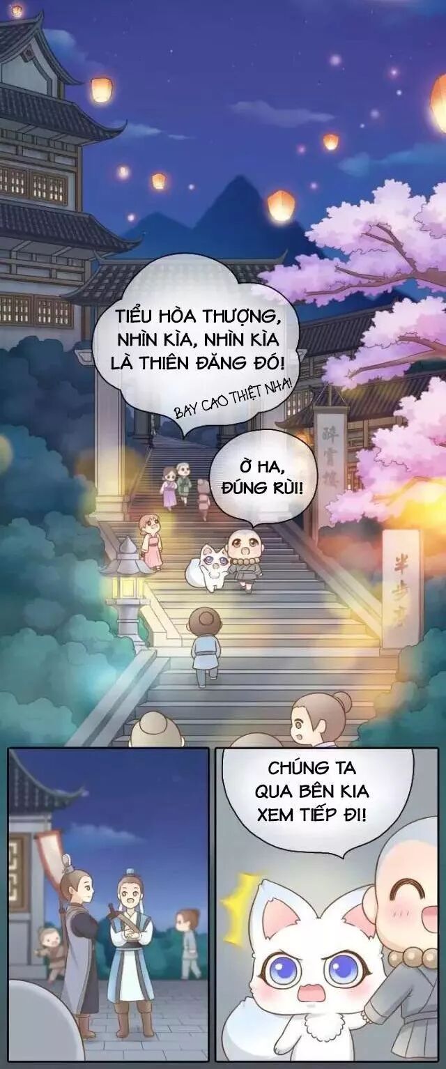 Tiểu Hồ Ly vs Tiểu Hóa Thượng: Chapter 43